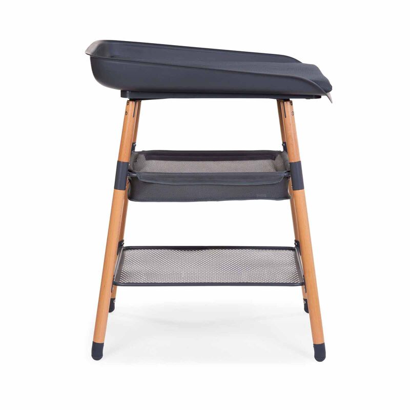 CHILDHOME Changing Table - Natural Anthracite (online) EVOLUX-image 4