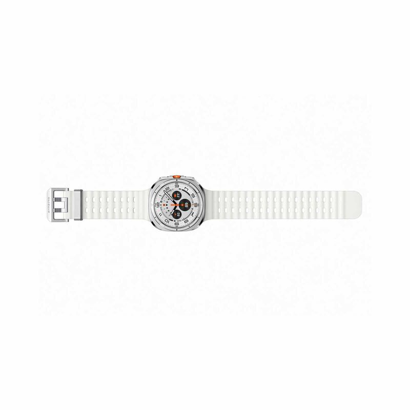 SAMSUNG Galaxy Watch Ultra 47mm Lte (64gb) Titanium White SM-L705FAW1XSP-image 2