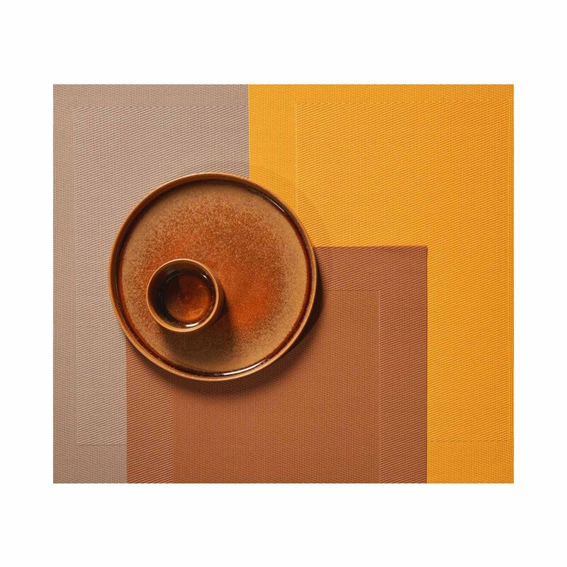 RAPEE Border Placemat Orange (online) BORDEPMORG-image 2