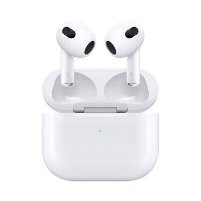 APPLE Airpods (3rd Generation) With Lightning Charging Case MPNY3ZA/A