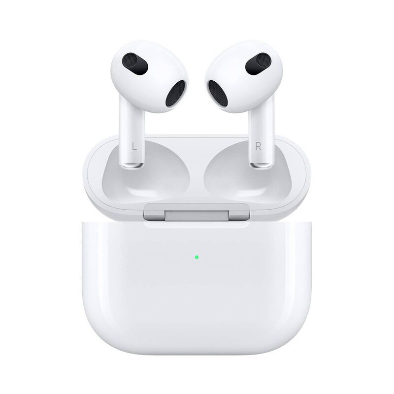 APPLE Airpods (3rd Generation) With Lightning Charging Case MPNY3ZA/A-image 1