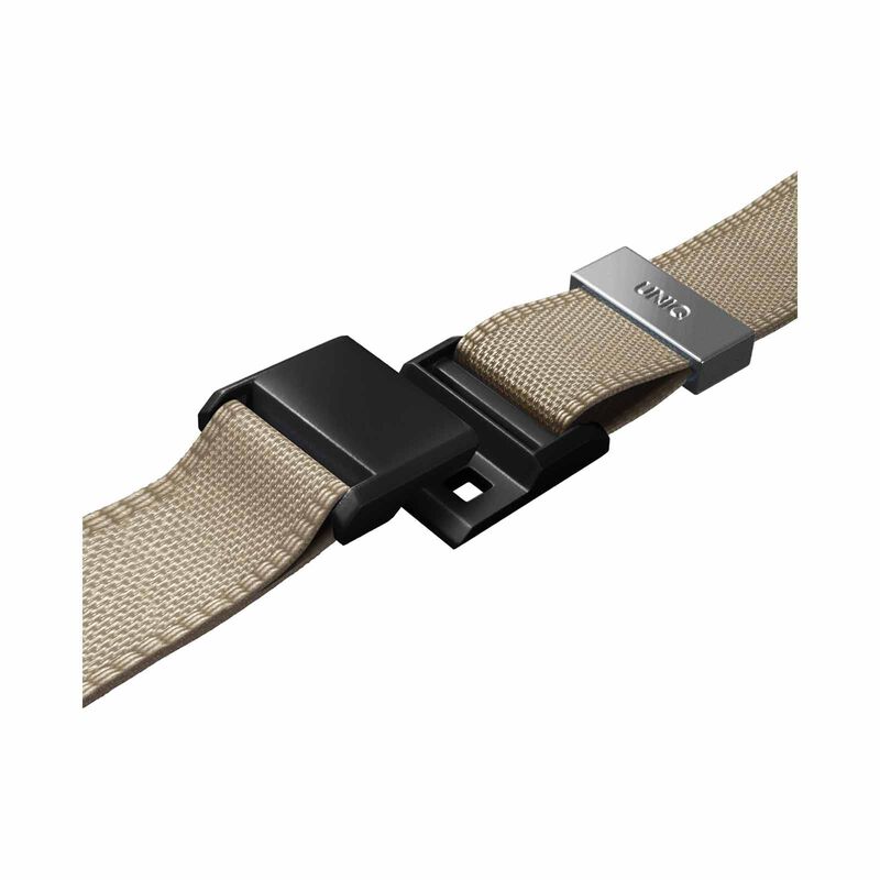UNIQ Vista 2-in-1 Lanyard And Hand Strap - Dark Khaki (dark Khaki) UNIQ-VISTA2IN1-DKHAKI-image 3