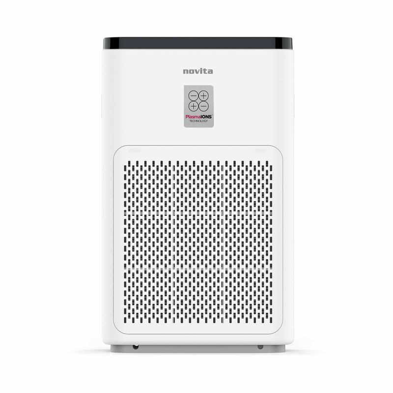 NOVITA Air Purifier -beige A11I (BEIGE)-image 1