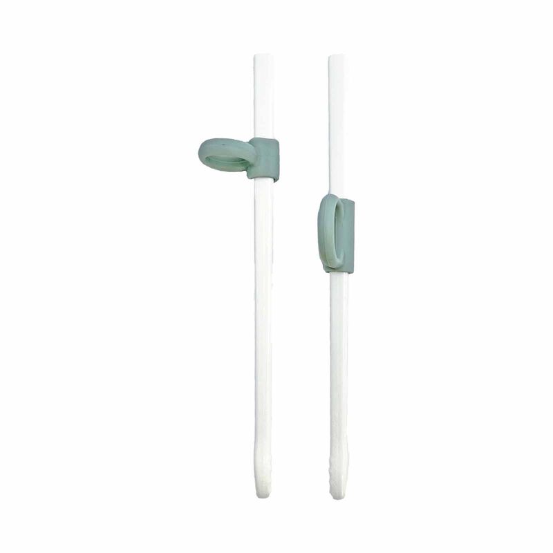 BEABA Chopsticks - Green Blue (online) 3 IN 1 LEARNING-image 5