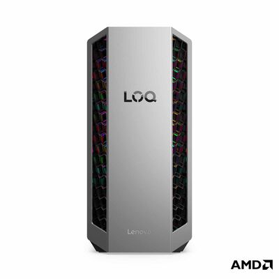 LENOVO Amd Ryzen 7 8745hx 32gb Ram Rtx 5060ti 8gb 1tb Ssd Win 11 Home LOQ TOWER 26ADR10 91DF008AST