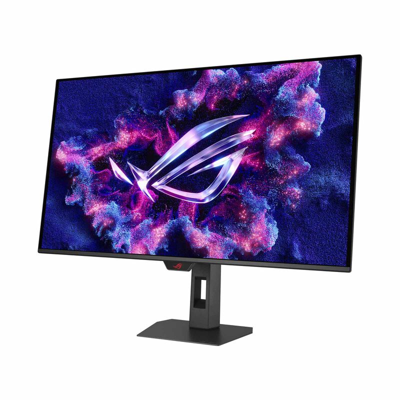ASUS 31.5in Rog Strix Uhd 240 Hz Tandem Rgb Woled Monitor XG32UQWMS-image 3