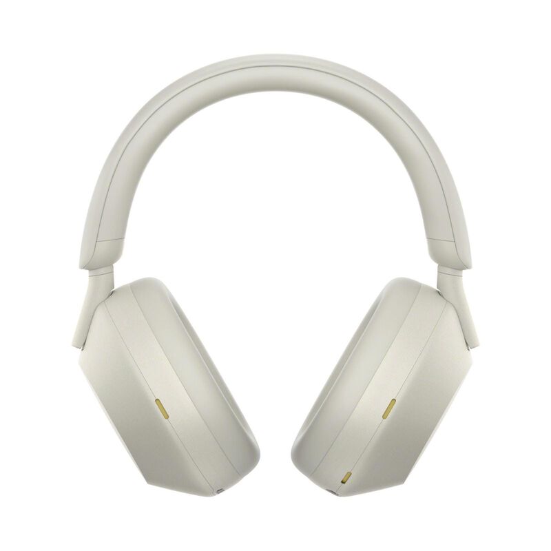 SONY Wireless Noise Cancellation Headphones (silver) WH-1000XM5/SME-image 3
