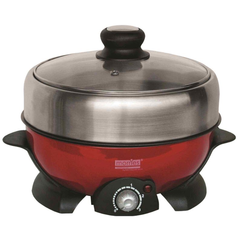 MORRIES Multi Cooker (3.0l) MS-888MC-image 1