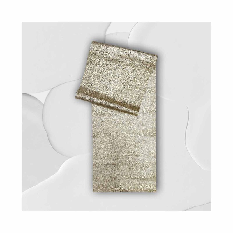 RAPEE Allure Tablerunner Gold (online) ALLURTRGLD-image 1