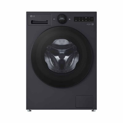 LG Front Load Washer (14kg) Matt Black FX1414S2K