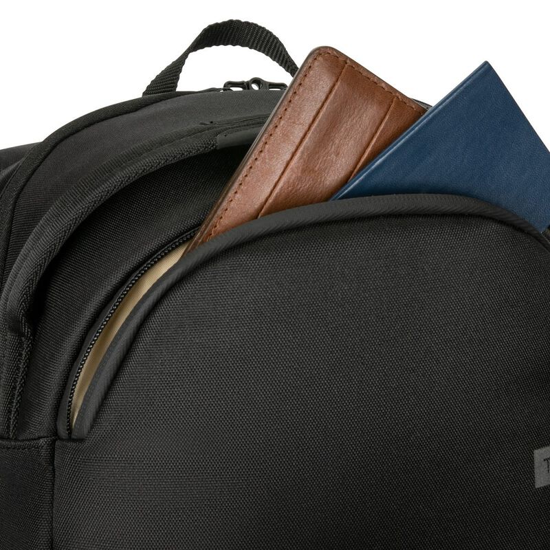 TARGUS 15-16" Work+ Expandable 27l Daypack TBB610GL-70-image 5