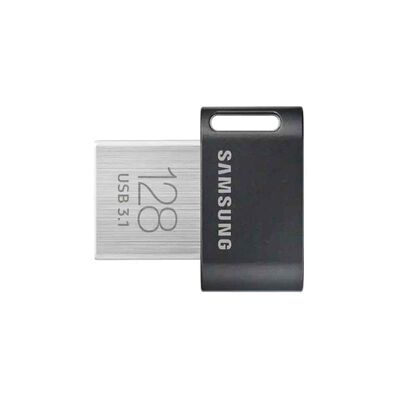 SAMSUNG Fit Plus Usb Flash Drive - 128gb MUF-128AB/APC
