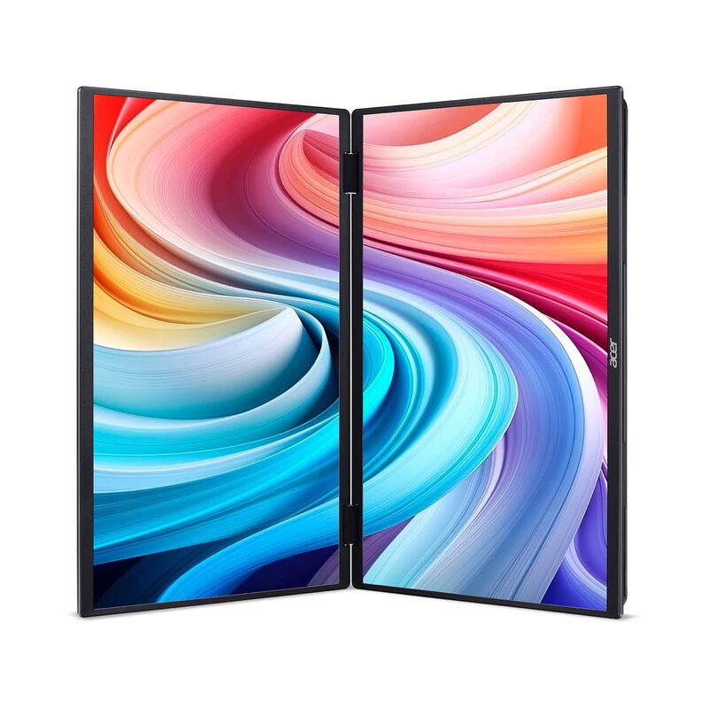 ACER 15.6in Fhd Led - Dual Screen PD163Q B-image 11
