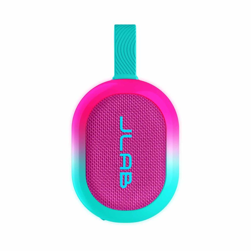 JLAB Pop Party Speaker Pink SBPOPRPNK123-image 2