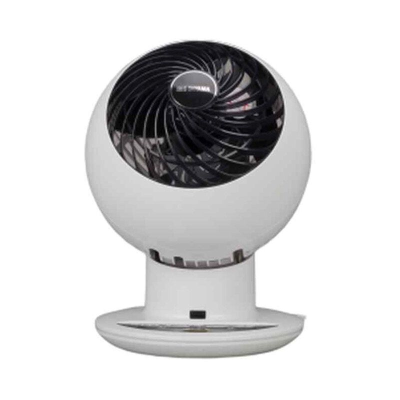 IRIS OHYAM 8 In Usb Portable Fan (white) PCFSC15TWH-image 3