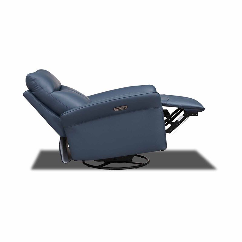 GERBRSI 1r Rocker (hl) Cat A Mto Half Leather Sofa ROMA-image 5