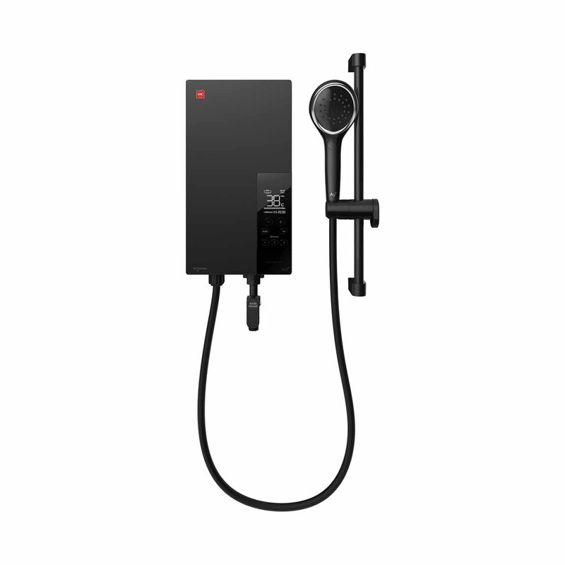 KDK Instant Water Heater (digital) TG3AD1-image 1