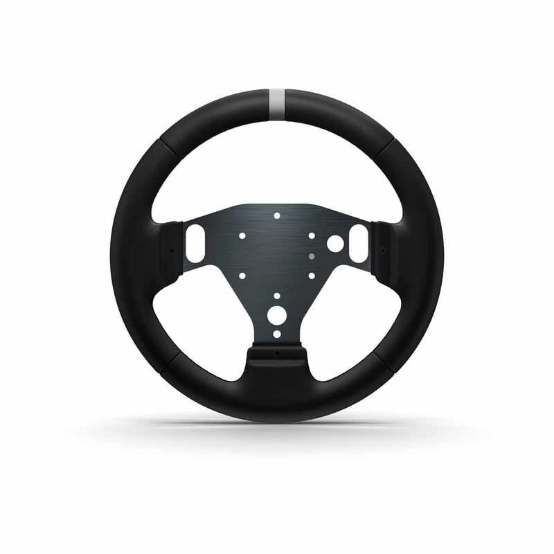 LOGITECH Rs50 System Dd Wheel+base For Ps/pc 941-000267-image 13