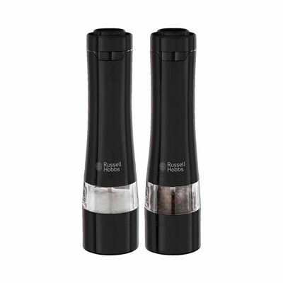 RUSSELL HO Salt & Pepper Grinder - Black 28010-56
