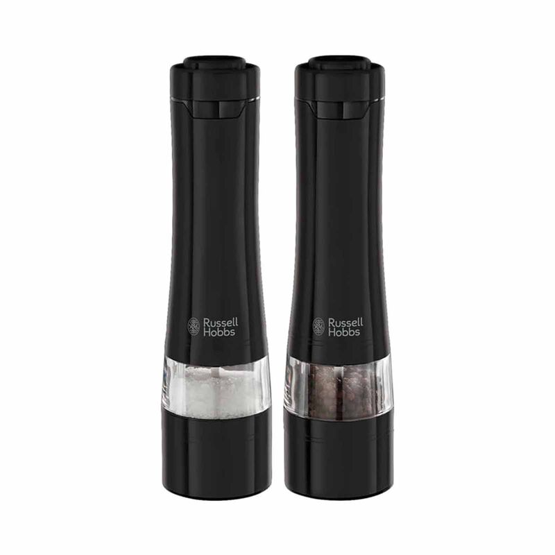 RUSSELL HO Salt & Pepper Grinder - Black 28010-56-image 1