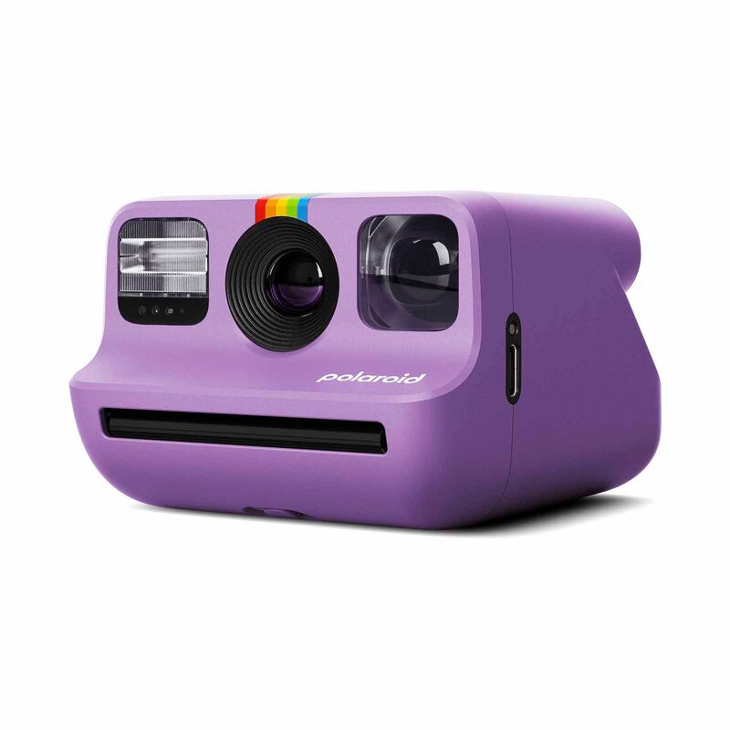 POLAROID Go Generation 2 Instant Camera - Purple 009183-image 6