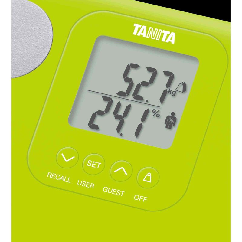 TANITA Body Composition Monitor BC730-GN-image 3