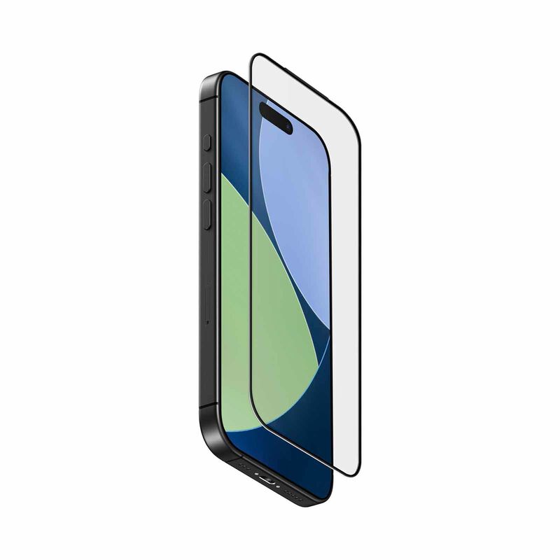 UNIQ Optix Vivid Clear Iphone 17 Pro (2025) 6.3 Glass Screen Protector UNIQ-IP6.3P(2025)-VIVIDCLEAR-image 3