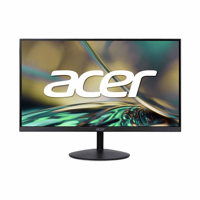 ACER 27in Fhd Ips Led - Black Monitor SA272 G0-image 1