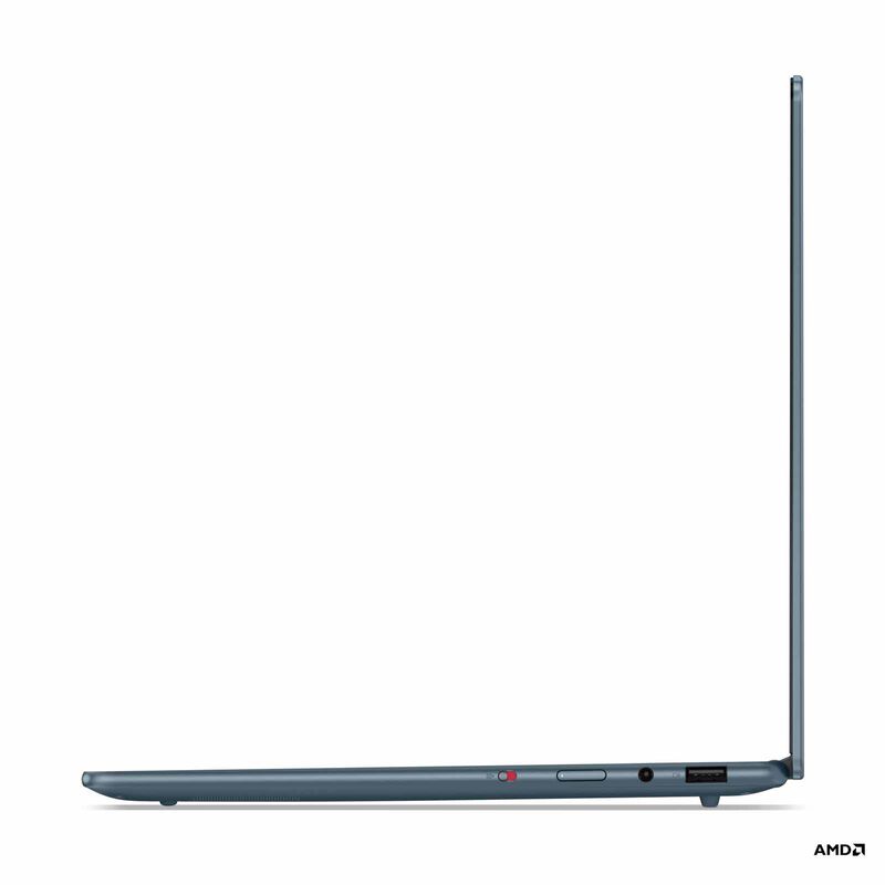 LENOVO 14in Wuxga Oled Amd Ryzen Ai 7 345 16gb Radeon 840m 512gb Ssd Win 11 Home YOGA SLIM 7 14AKP10 83JY00ARSB-image 10