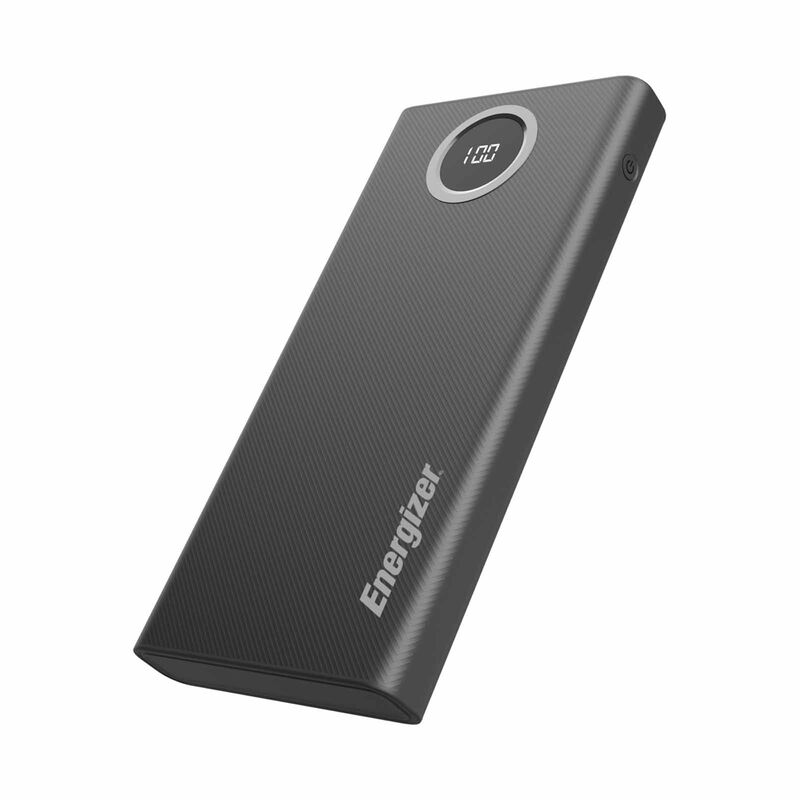 ENERGIZER Powerbank Black (10000mah) UE10019PQ-image 2