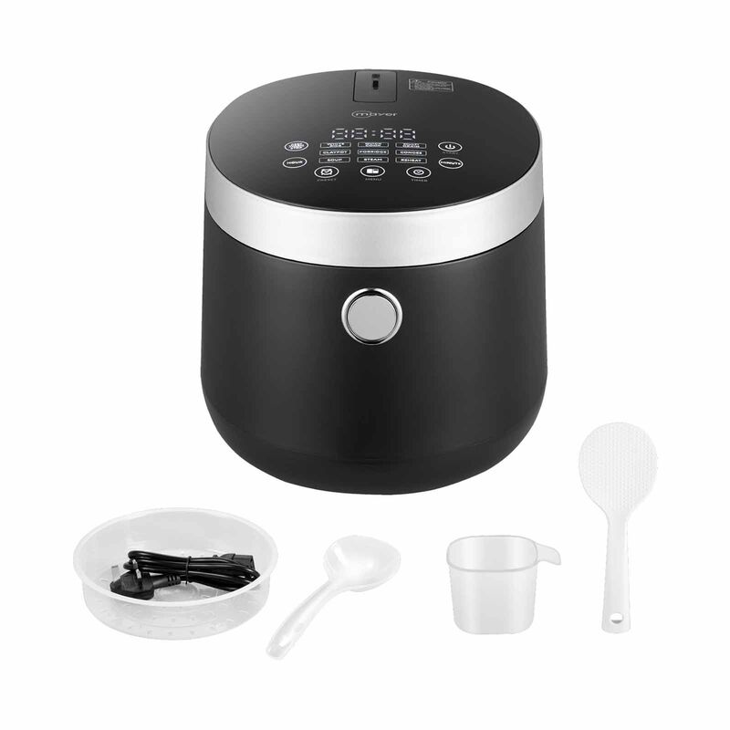 MAYER Fuzzy Logic Rice Cooker (4.8l) MMRC518D-image 3