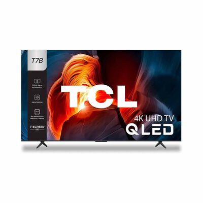 TCL 65 In 4k Qled Google Tv-t7b Series 65T7B