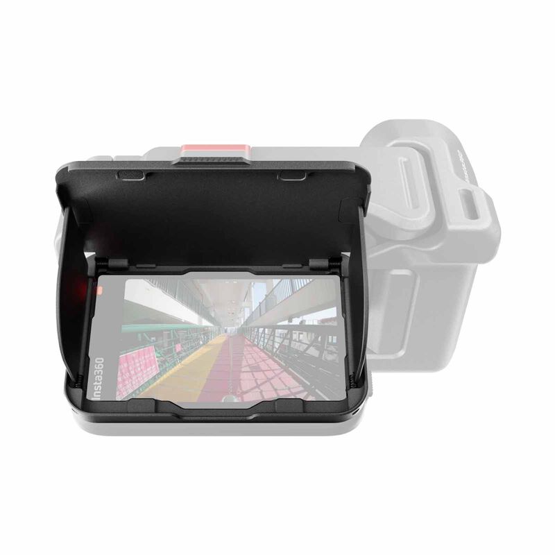 INSTA360 Ace Pro 2 Flip Screen Hood CINSEBGB-image 2