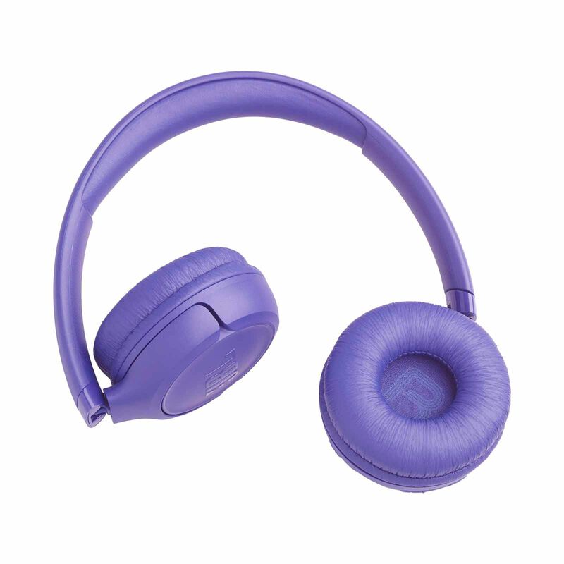 JBL Wireless On-ear Headphones TUNE 530BT LAVENDER-image 3
