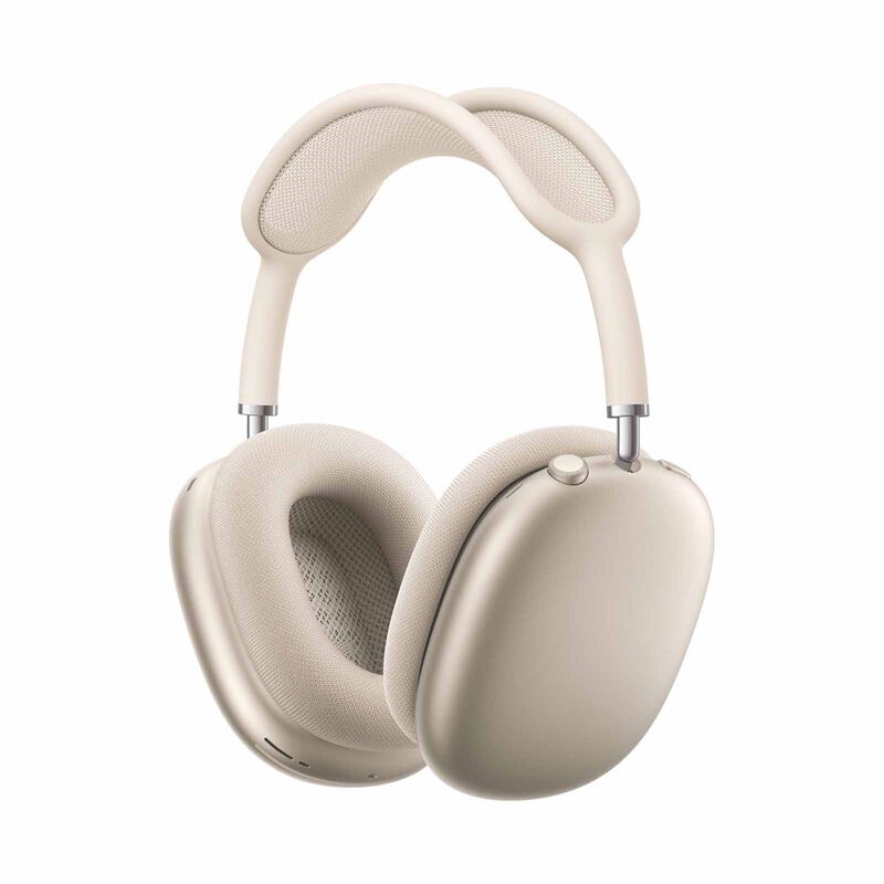 APPLE Airpods Max - Starlight MWW53ZA/A-image 3