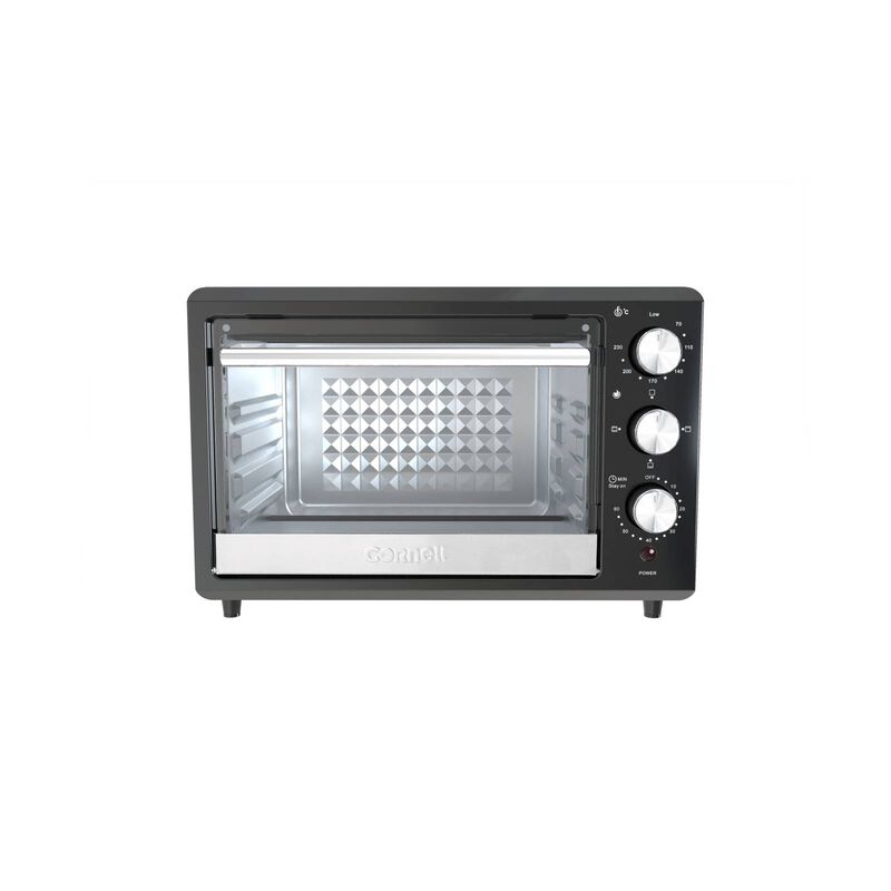 CORNELL Electric Oven (20l) CEOS20BK-image 1