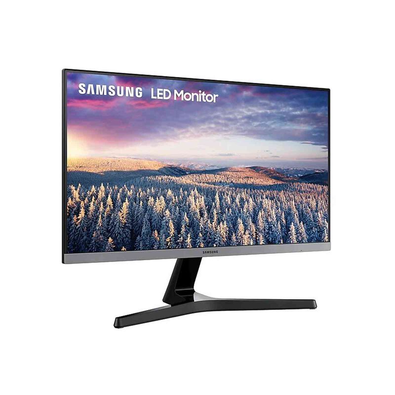 SAMSUNG 24in Fhd Led Monitor (3y Warranty) LS24R350FHEXXS-image 2