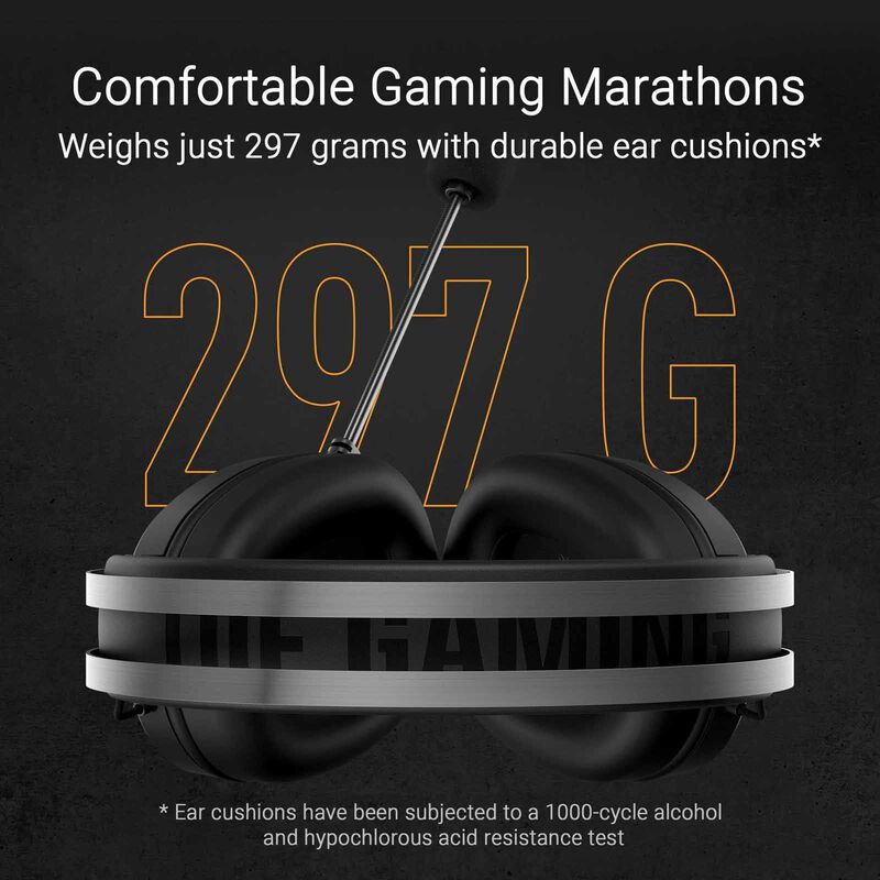 ASUS Asus Tuf Gaming H1 Gen Ii Gaming Headset A302 TUF H1 GEN II-image 12