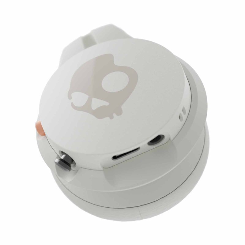 SKULLCANDY Icon Anc Wireless On-ear - Bone/orange Glow SK-S5IOW-S951-image 8