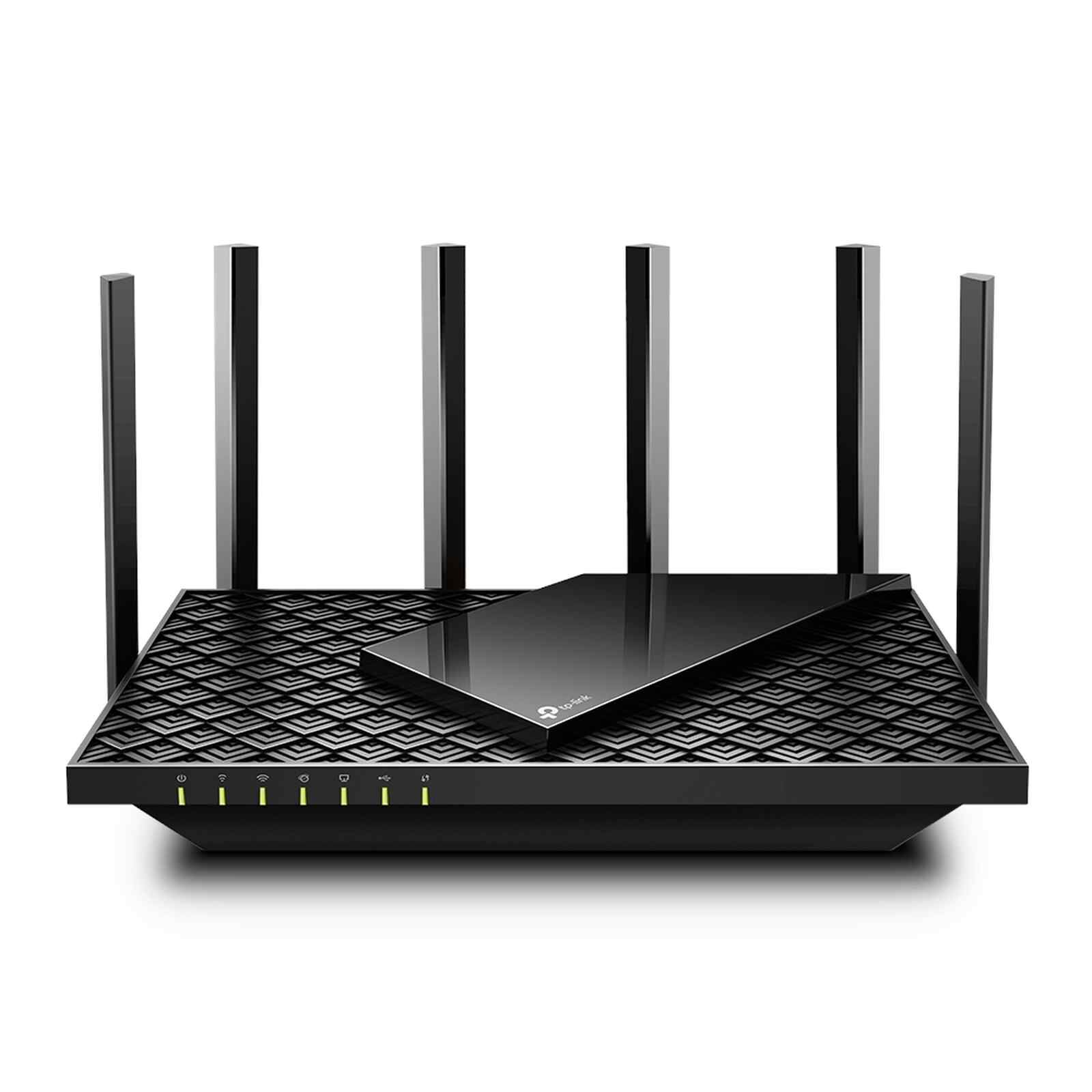 Shop TP LINK Ax5400 Wi-fi 6 Router TPL-ARCHER-AX72 in Singapore