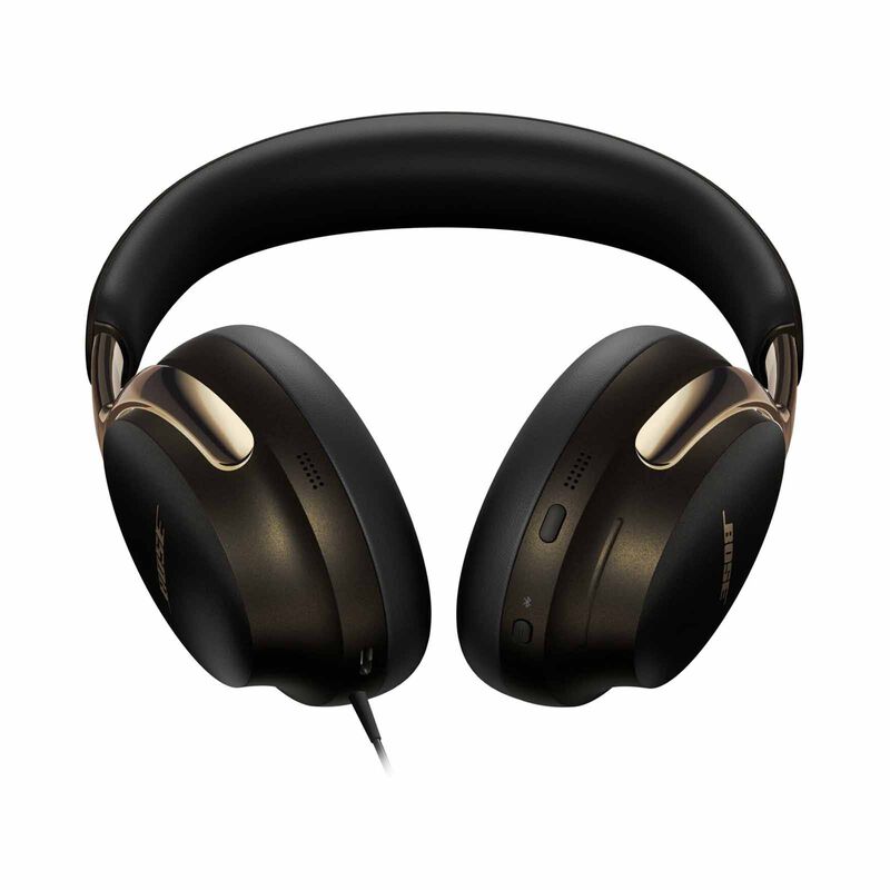 BOSE Quietcomfort Ultra Headphones Ii - Desert Gold 890101-0400-image 7