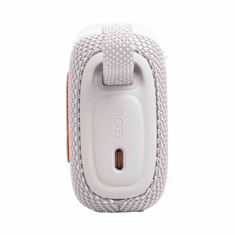 JBL A Compact, Waterproof, And Drop-proof Speaker GO 5 WHITE-image 4