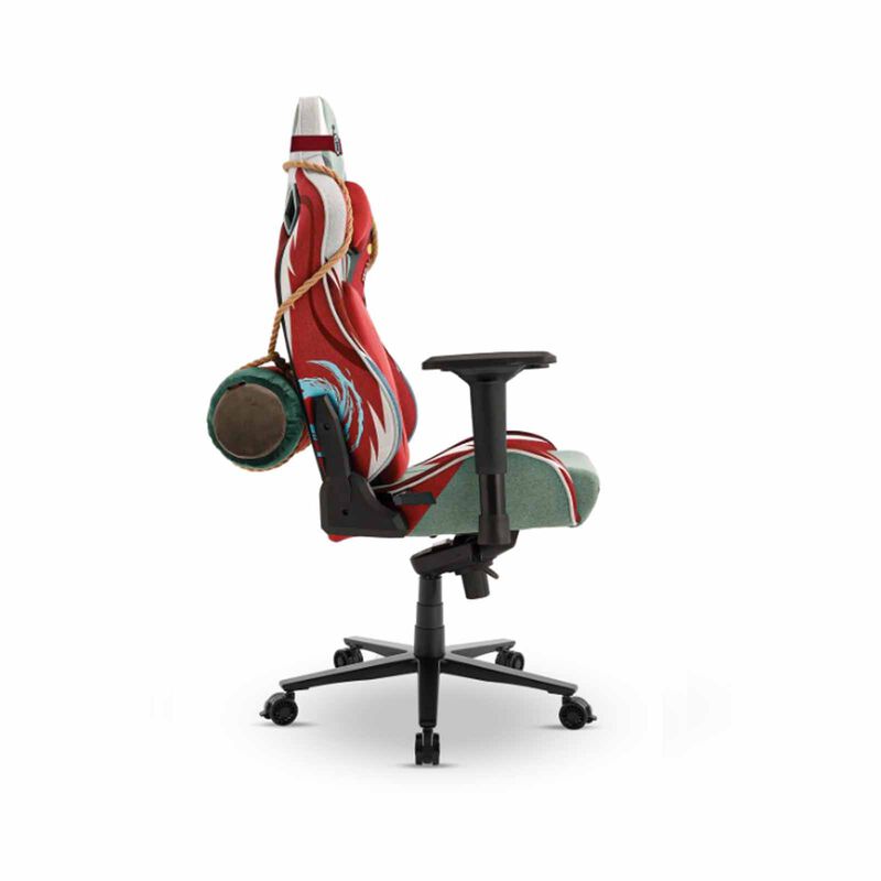 TTRACING Surge X Air Threads Fabric Gaming Chair - Jiraiya Edition TTRSURGEXNSJRY-001-image 2