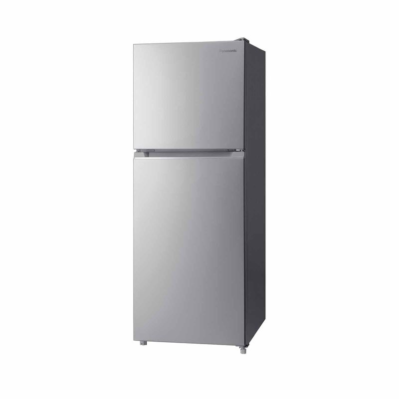 PANASONIC 2 Door Top Mount Fridge (202l) NR-TC221BUSS-image 2