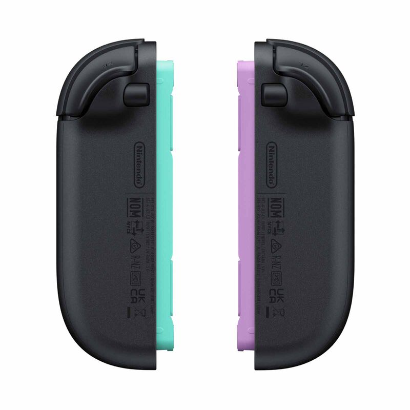 NINTENDO Switch 2 Joy-con 2 (l)/(r) Light Purple/light Green NTD-BEE-A-JABAB-SEA-image 6