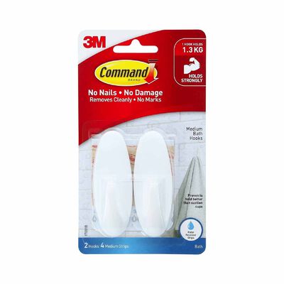 3M COMMAND Command Designer Hook 17081B