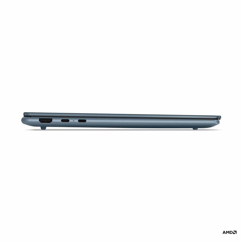 LENOVO 14in Wuxga Oled Amd Ryzen Ai 7 345 16gb Radeon 840m 512gb Ssd Win 11 Home YOGA SLIM 7 14AKP10 83JY00ARSB-image 9