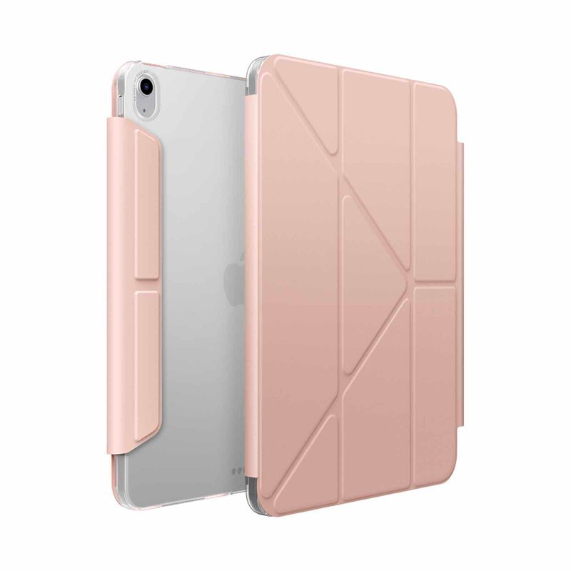 UNIQ Camden Click New Ipad Air 13 (2024) - Blush (pink) UNIQ-PDA13(2024)-CAMPNK-image 1