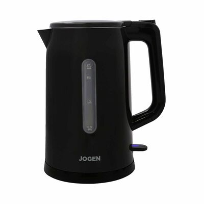 JOGEN Double Wall Kettle (1.7l) KE 3112