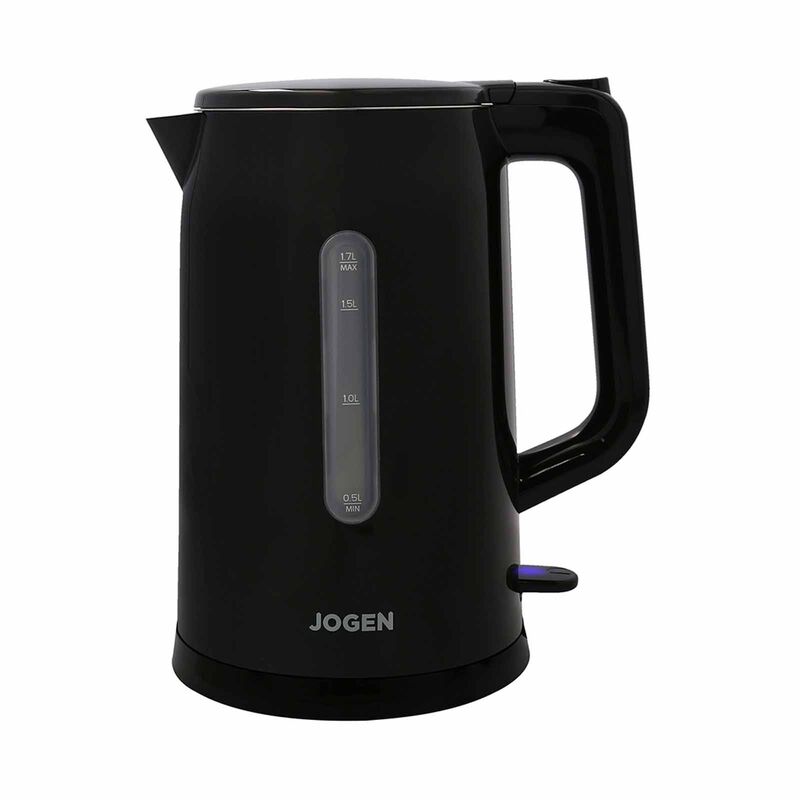 JOGEN Double Wall Kettle (1.7l) KE 3112-image 1